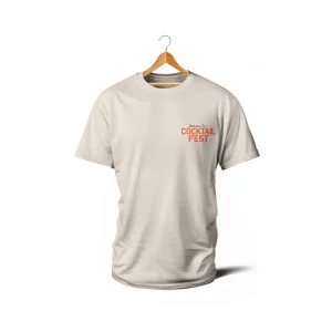 St. Augustine Cocktail Fest T-shirt