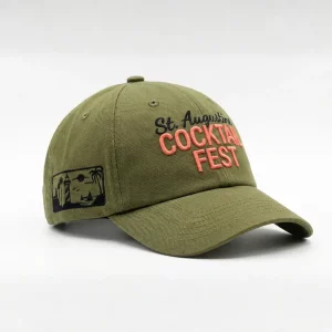 St. Augustine Cocktail Fest Hat