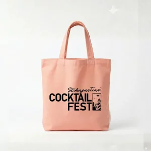 St. Augustine Cocktail Fest Bag